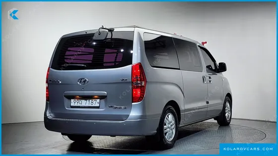 HYUNDAI STAREX CAMPING CAR