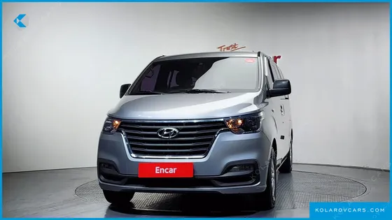 HYUNDAI STAREX CAMPING CAR
