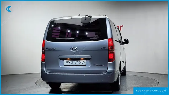 HYUNDAI STAREX CAMPING CAR