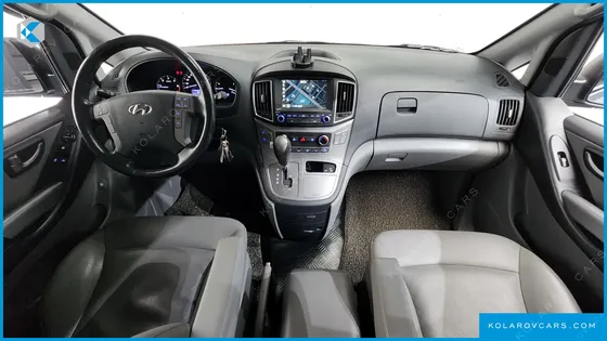 HYUNDAI STAREX CAMPING CAR
