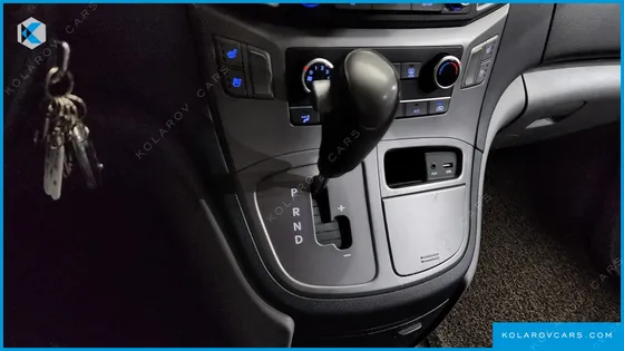 HYUNDAI STAREX CAMPING CAR