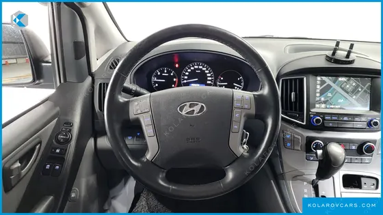 HYUNDAI STAREX CAMPING CAR