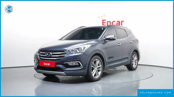 HYUNDAI SANTA FE DIESEL 2.0 2WD