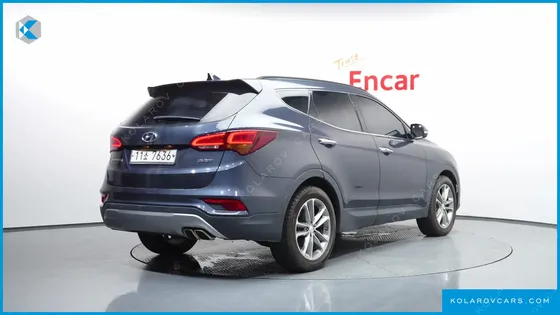 HYUNDAI SANTA FE DIESEL 2.0 2WD