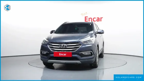 HYUNDAI SANTA FE DIESEL 2.0 2WD