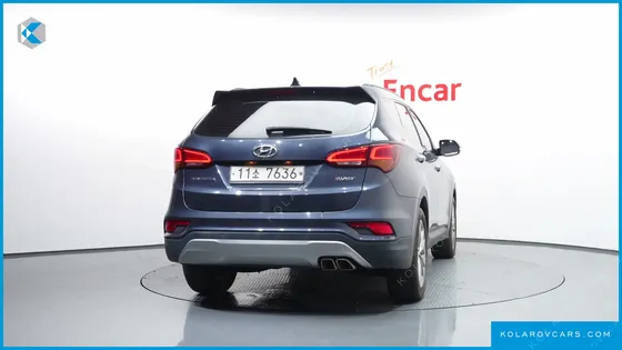 HYUNDAI SANTA FE DIESEL 2.0 2WD