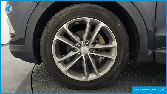 HYUNDAI SANTA FE DIESEL 2.0 2WD