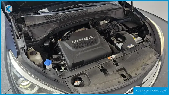 HYUNDAI SANTA FE DIESEL 2.0 2WD