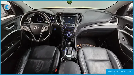 HYUNDAI SANTA FE DIESEL 2.0 2WD
