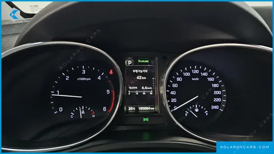 HYUNDAI SANTA FE DIESEL 2.0 2WD