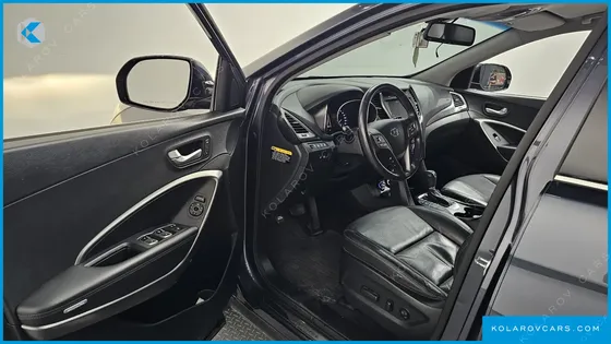 HYUNDAI SANTA FE DIESEL 2.0 2WD
