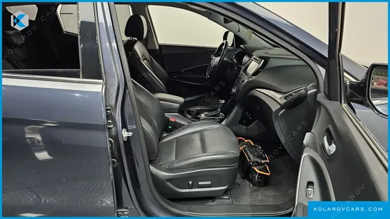 HYUNDAI SANTA FE DIESEL 2.0 2WD