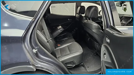 HYUNDAI SANTA FE DIESEL 2.0 2WD