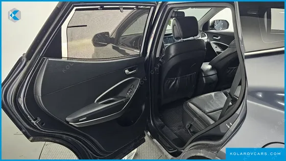 HYUNDAI SANTA FE DIESEL 2.0 2WD