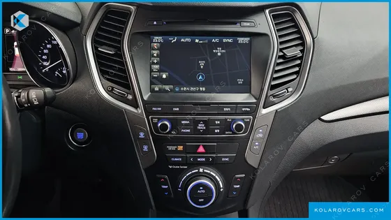 HYUNDAI SANTA FE DIESEL 2.0 2WD
