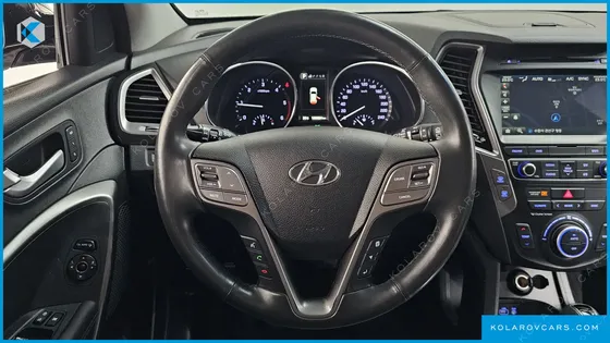 HYUNDAI SANTA FE DIESEL 2.0 2WD
