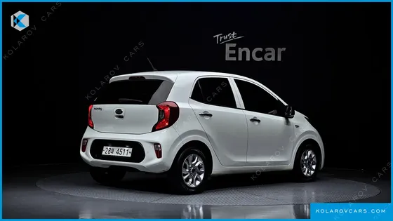 KIA MORNING (PICANTO) LUXURY