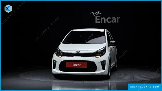 KIA MORNING (PICANTO) LUXURY