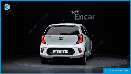 KIA MORNING (PICANTO) LUXURY