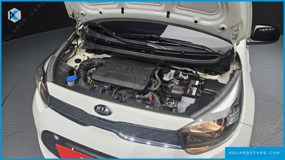 KIA MORNING (PICANTO) LUXURY