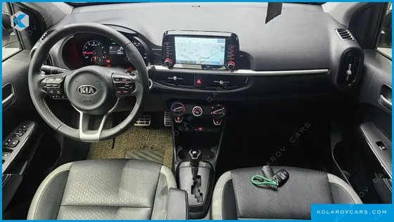 KIA MORNING (PICANTO) LUXURY