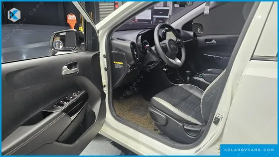 KIA MORNING (PICANTO) LUXURY