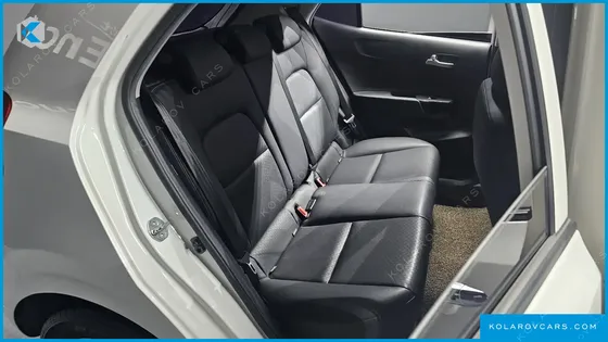 KIA MORNING (PICANTO) LUXURY