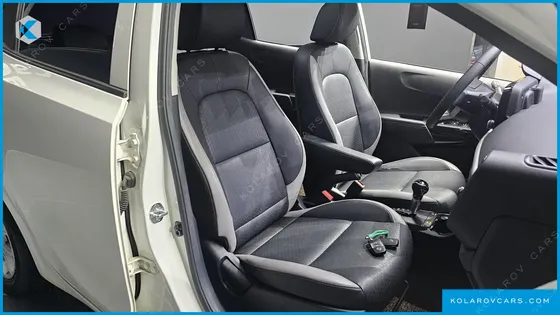 KIA MORNING (PICANTO) LUXURY