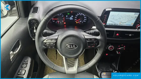 KIA MORNING (PICANTO) LUXURY