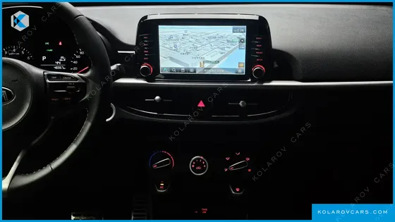 KIA MORNING (PICANTO) LUXURY