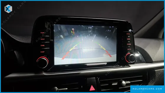 KIA MORNING (PICANTO) LUXURY