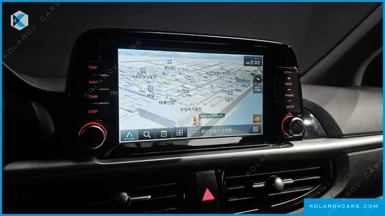 KIA MORNING (PICANTO) LUXURY