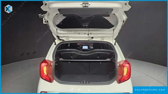 KIA MORNING (PICANTO) LUXURY