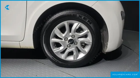 KIA MORNING (PICANTO) LUXURY