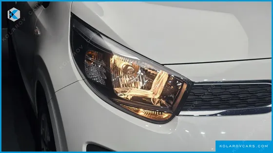 KIA MORNING (PICANTO) LUXURY