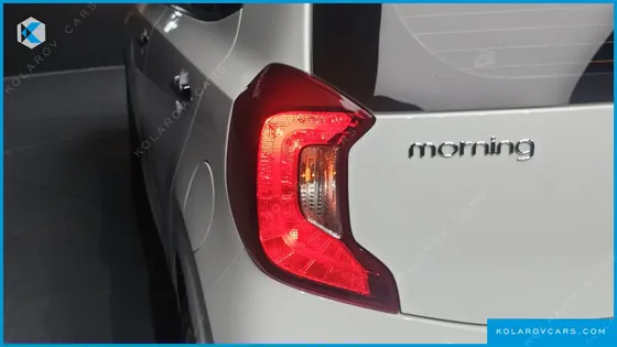 KIA MORNING (PICANTO) LUXURY