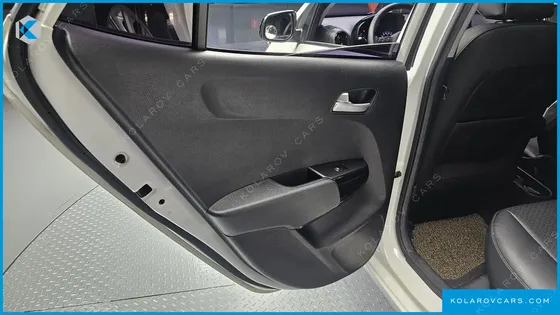 KIA MORNING (PICANTO) LUXURY