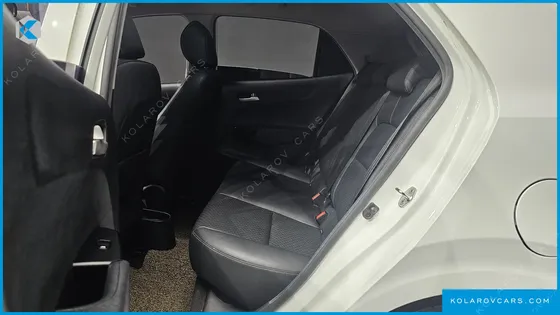 KIA MORNING (PICANTO) LUXURY