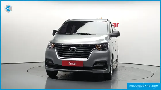 HYUNDAI STAREX WAGON 11-SEATER