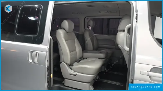 HYUNDAI STAREX WAGON 11-SEATER