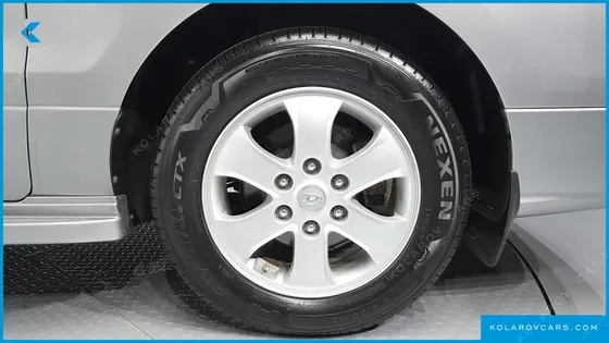HYUNDAI STAREX WAGON 11-SEATER