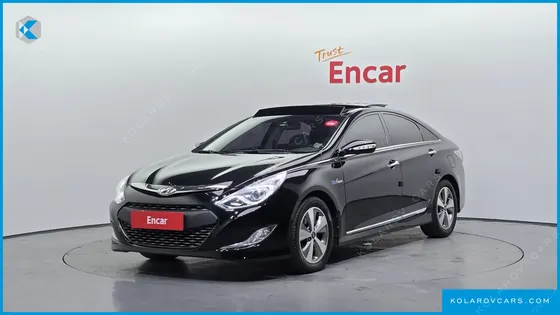 HYUNDAI SONATA 2.0