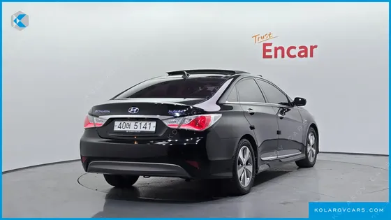 HYUNDAI SONATA 2.0