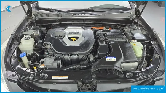 HYUNDAI SONATA 2.0
