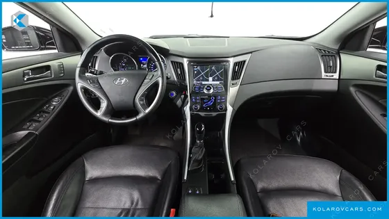 HYUNDAI SONATA 2.0