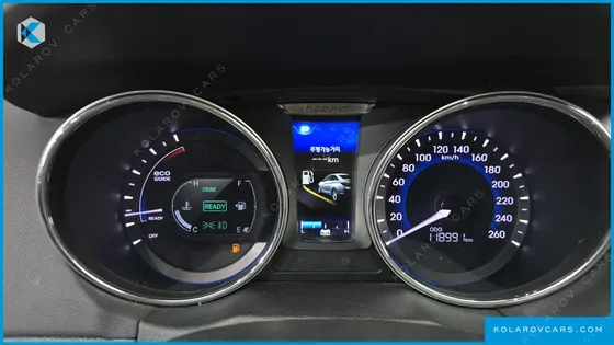 HYUNDAI SONATA 2.0