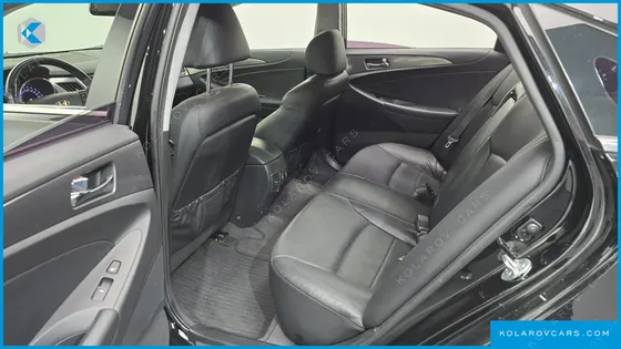 HYUNDAI SONATA 2.0