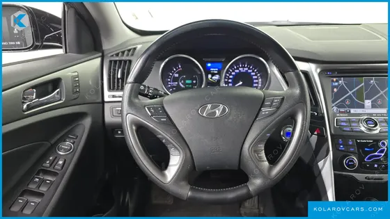 HYUNDAI SONATA 2.0
