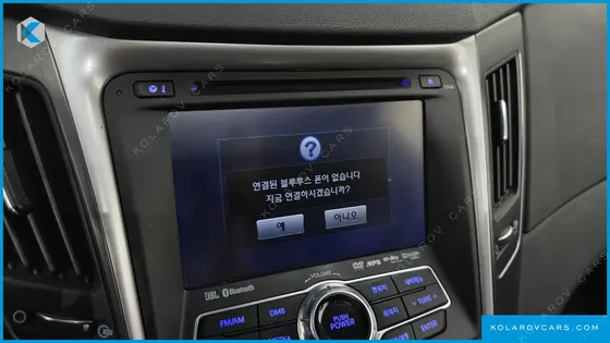 HYUNDAI SONATA 2.0