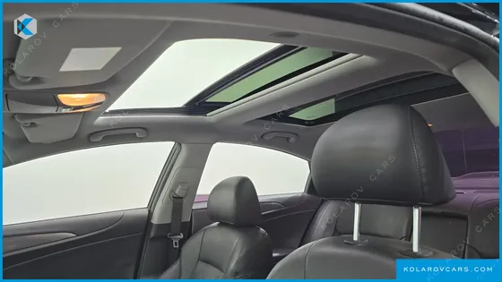 HYUNDAI SONATA 2.0